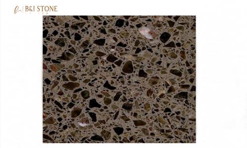 Aged Bean Terrazzo