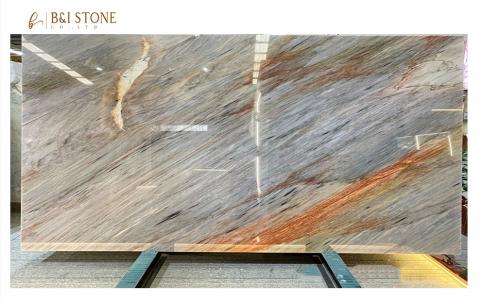 BLUE SKY Quartzite