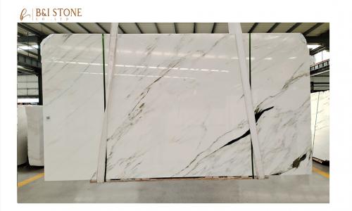 CALACATTA  CHINA marble.