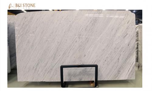 Carrara White Marble