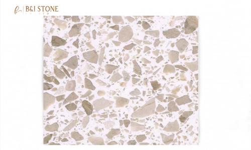 Golden Beach Terrazzo