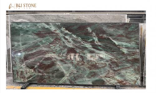 Green Canyou Quartzite