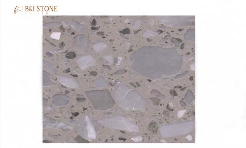 Grey Jewel Terrazzo