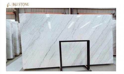 Guangxi White Marble