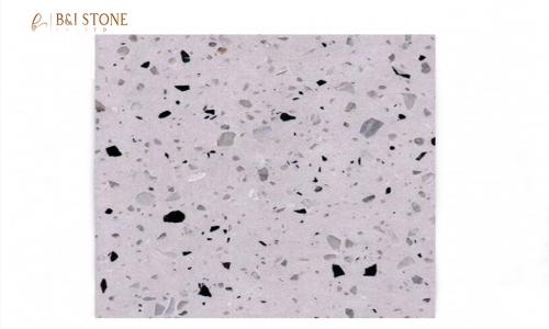 Ink Point Terrazzo