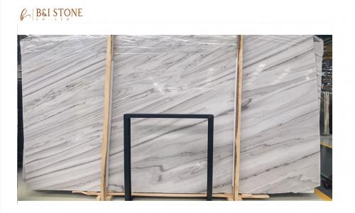 Palissandro White Marble