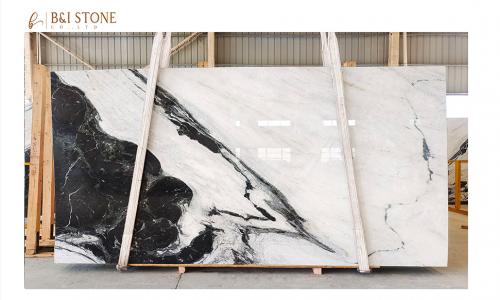 Panda White Marble1