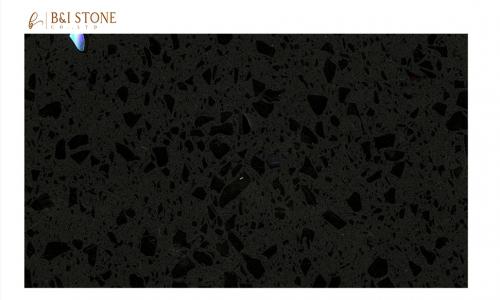 Quartz BLACK GALAXY BI1201