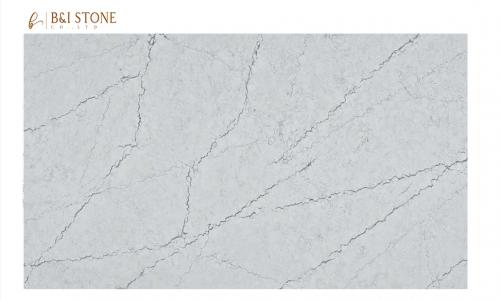 Quartz Calacatta Polis BIM3326