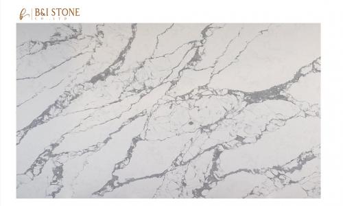 Quartz Marble White BIM3515