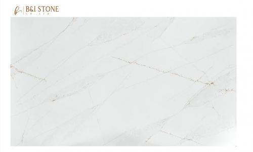 Quartz Statuario Gold BIM3356