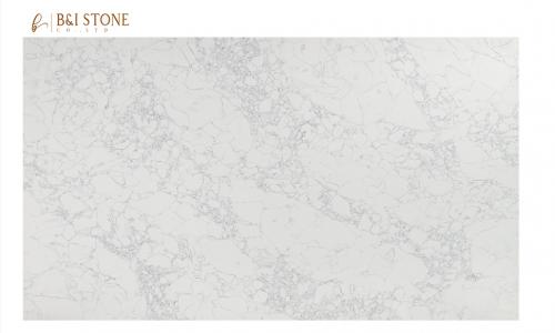 Quartz Statuario White BIM3513