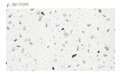 Quartz WHITE GALAXY BI1200