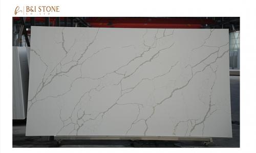 Quartz calacatta BI 1025