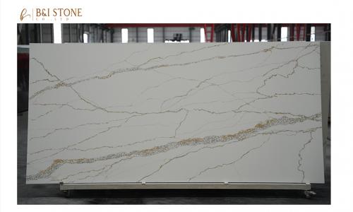 Quartz calacatta BI 6102