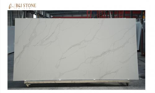 Quartz calacatta BI 6104