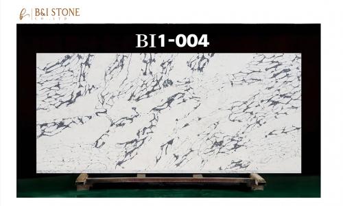 Quartz calacatta BI1-004