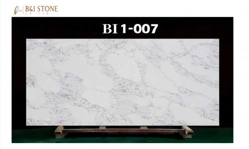 Quartz calacatta BI1-007