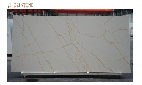 Quartz calacatta BI1011-1