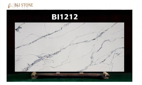 Quartz calacatta BI1212