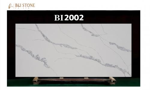 Quartz calacatta BI2002