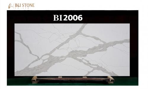 Quartz calacatta BI2006