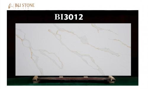 Quartz calacatta BI3012