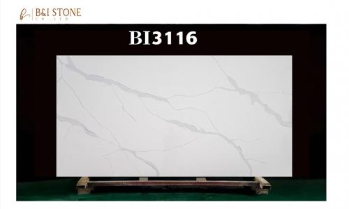 Quartz calacatta BI3116