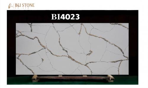 Quartz calacatta BI4023