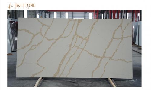 Quartz calacatta BI4300