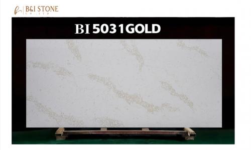 Quartz calacatta BI5031GOLD