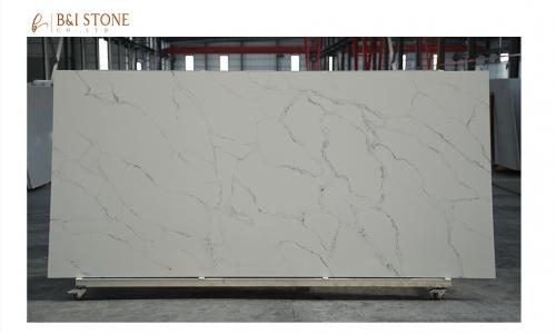 Quartz calacatta BI5044