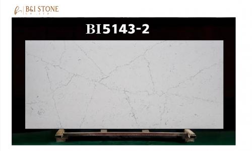 Quartz calacatta BI5143-2