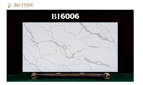 Quartz calacatta BI6006