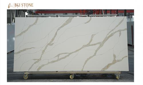 Quartz calacatta BI6013