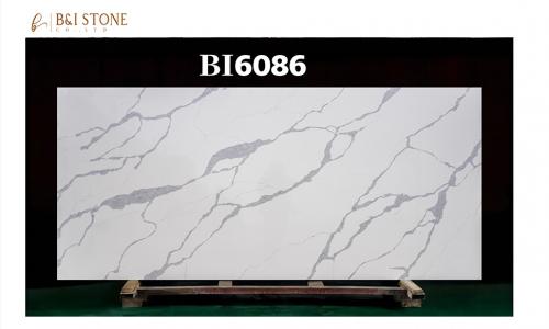 Quartz calacatta BI6086