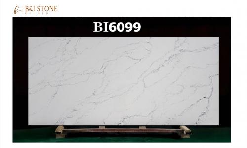 Quartz calacatta BI6099