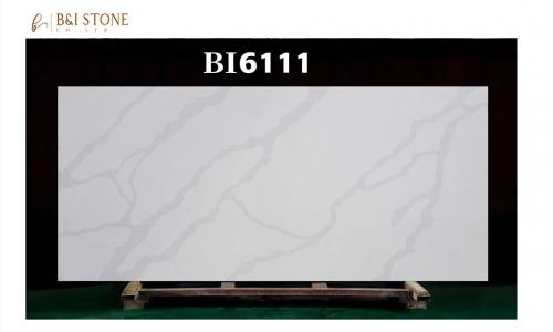 Quartz calacatta BI6111