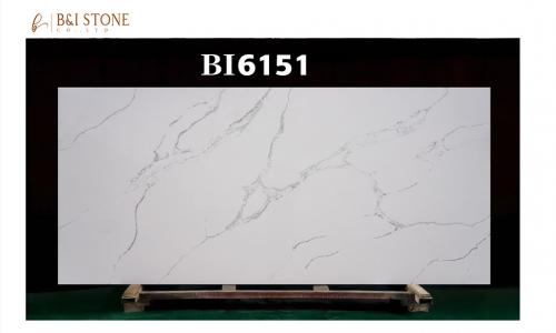 Quartz calacatta BI6151