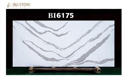 Quartz calacatta BI6175