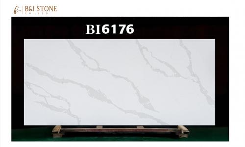 Quartz calacatta BI6176