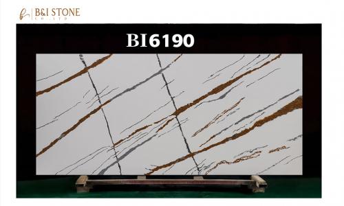 Quartz calacatta BI6190