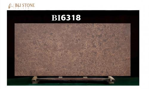 Quartz calacatta BI6318