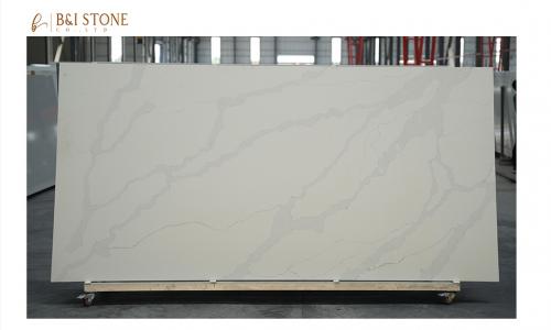 Quartz calacatta BI6602-1