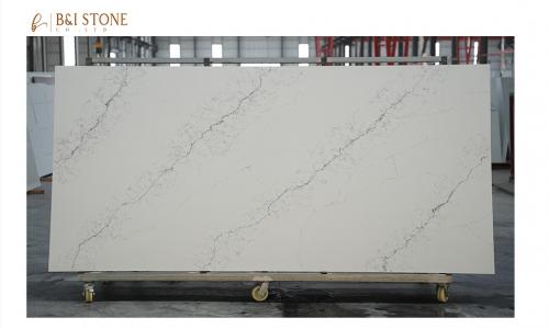 Quartz calacatta BI6624