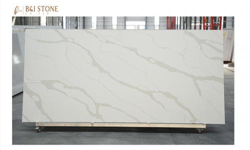 Quartz calacatta BI6629