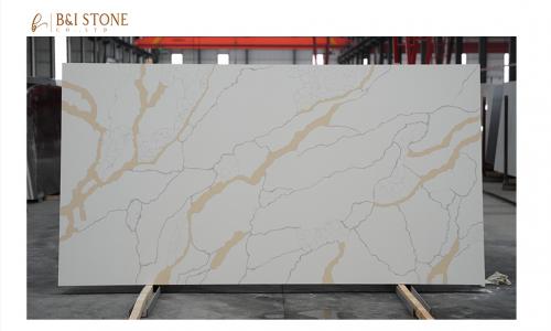 Quartz calacatta BI6633-1