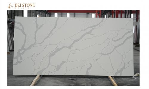 Quartz calacatta BI6633