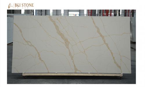 Quartz calacatta BI6638