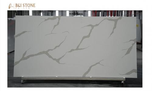 Quartz calacatta BI6643